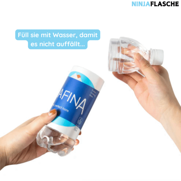 Ninja Bottle - Image 3