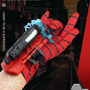 web shooters