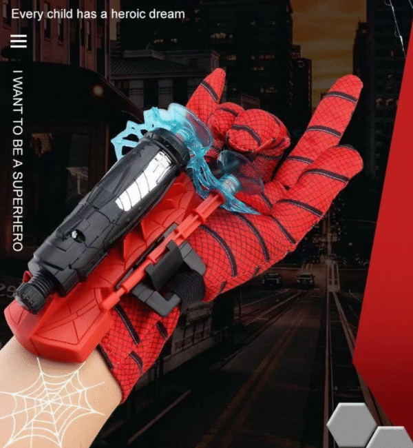 web shooters